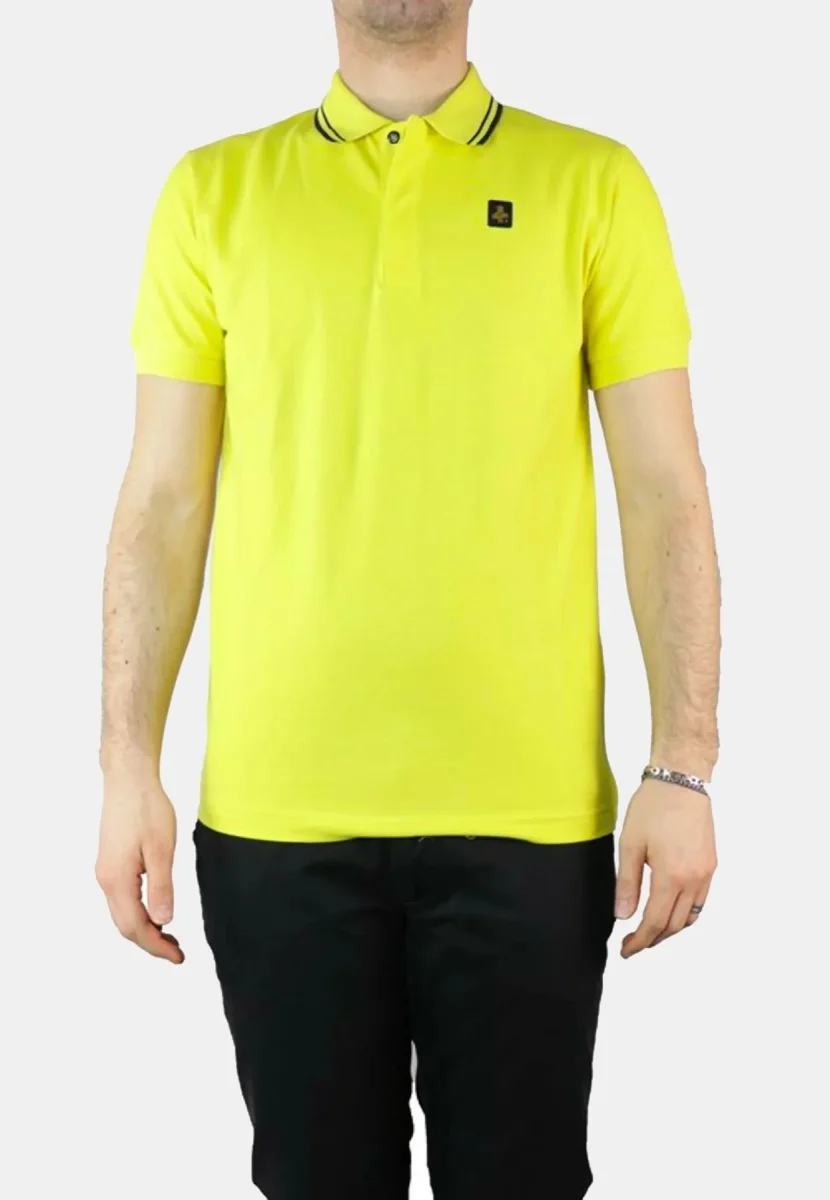 REFRIGIWEAR
POLO TINTA UNITA BROADWAY T24000 PX9032 - immagine 3