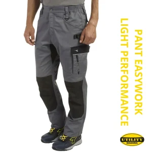 PANT EASYWORK LIGHT PERFORMANCE