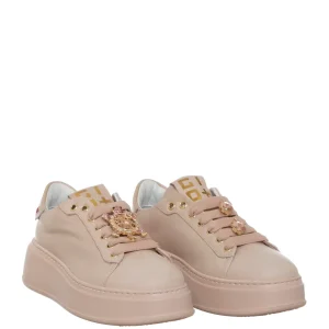 Scarpe Sneakers Nude Tartaruga GIO+
