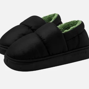 Christian | Pantofole invernali antiscivolo calde e confortevoli