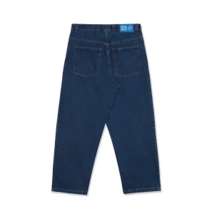 POLAR BIG BOY JEANS DARK BLUE