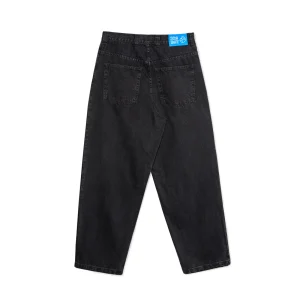 POLAR BIG BOY JEANS PITCH BLACK