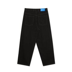 POLAR BIG BOY JEANS DARK BLUE BLACK/DARK OLIVE