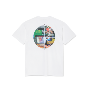 POLAR FILL LOGO OURSELVES TEE BLACK