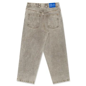 POLAR BIG BOY JEANS ACID BEIGE