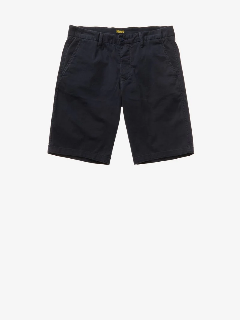 BLAUER
PANTALONE BERMUDA 24SBLUP02406 006855 - immagine 3