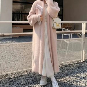 Azzurra | Cardigan lungo morbidissimo