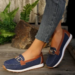 Beatrice | Scarpe casual in tessuto