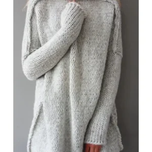 Greta | Maglia a collo alto