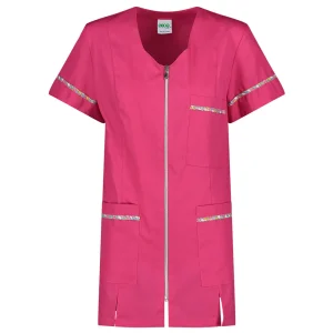 GREMBIULE CON ZIP "SAVANA"