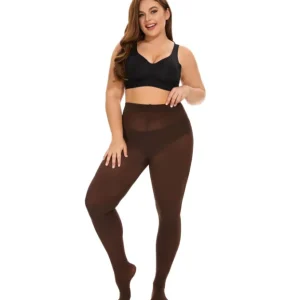 Sandra | Eleganti collant a vita alta