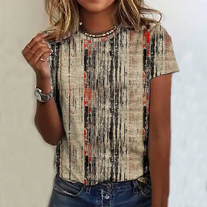 Sarah | Maglietta grafica vintage - immagine 2