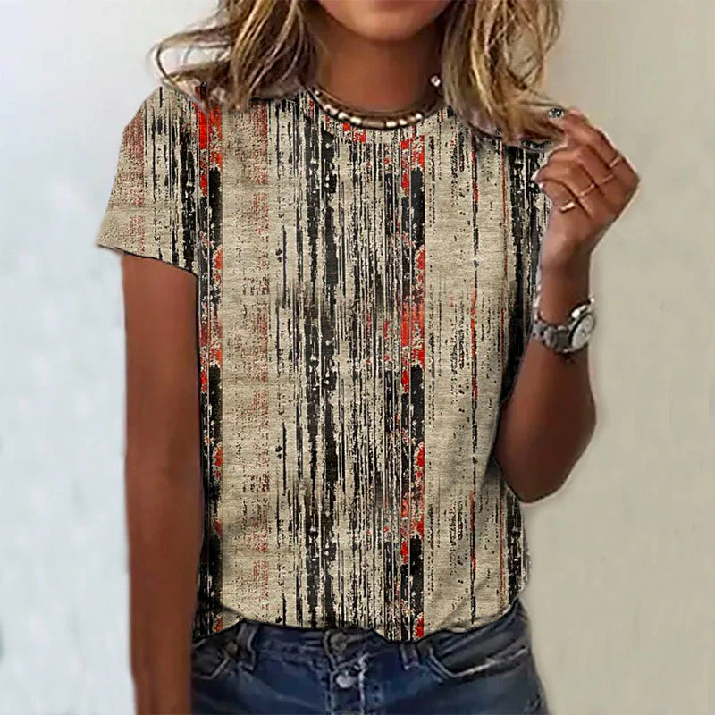 Sarah | Maglietta grafica vintage - immagine 3