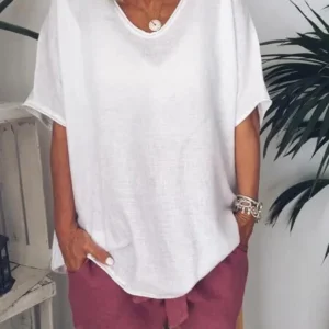 Sarah | T-shirt versatile casual oversize