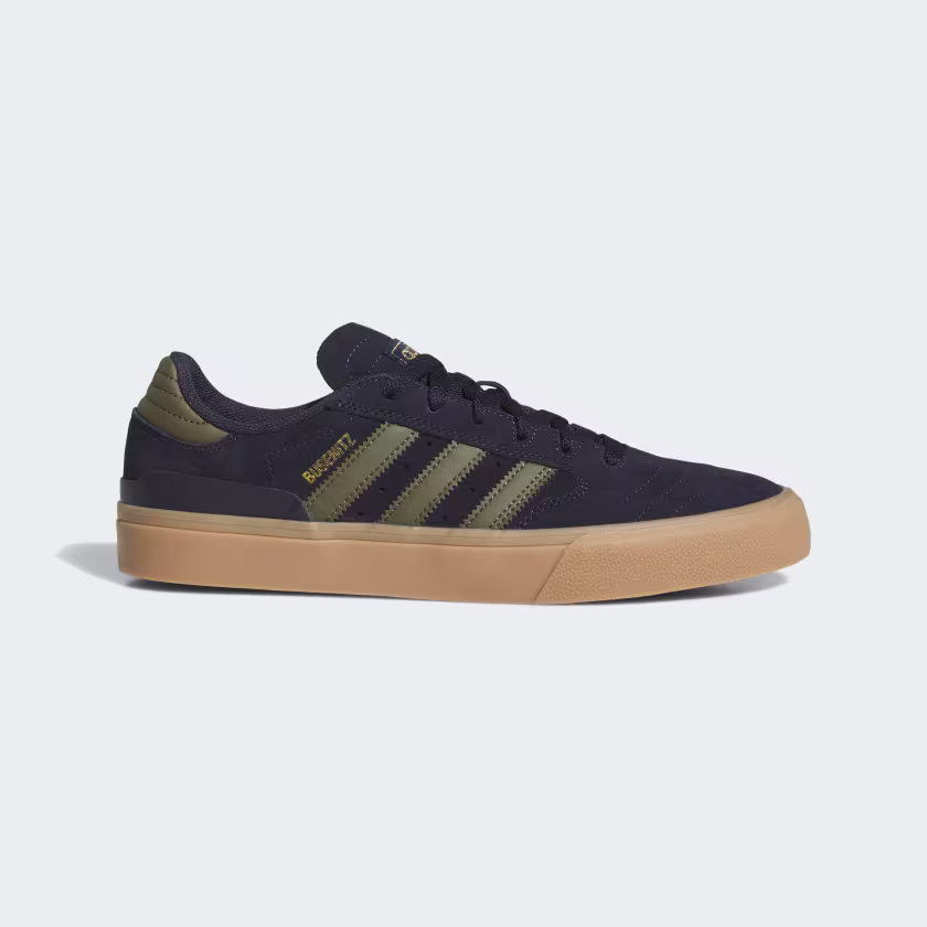 ADIDAS BUSENITZ VULC II LEGINK/OLISTR/GOLDMT