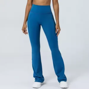 Allegra | Leggings svasati con scollo a V