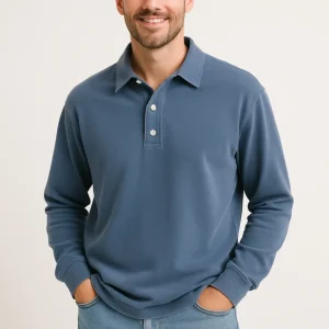 Sepp | Polo a maniche lunghe