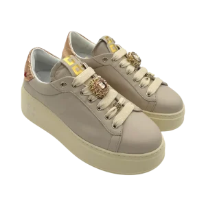 Scarpe Sneakers Corda Bottoni GIO+
