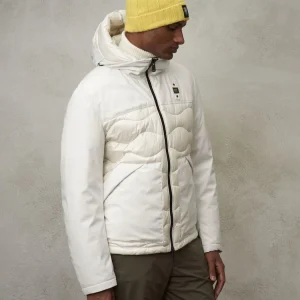 BLAUER
PIUMINO NYLON E NEOPRENE AURIGA 23WBLUC08404 006355