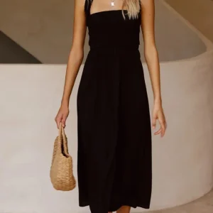 Stephanie | Abito classico a metà lunghezza