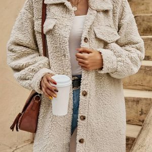 Stephanie | Elegante e caldo cappotto invernale