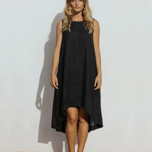 Toscana | Elegante abito midi