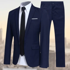 Alberto | Abito casual Suit