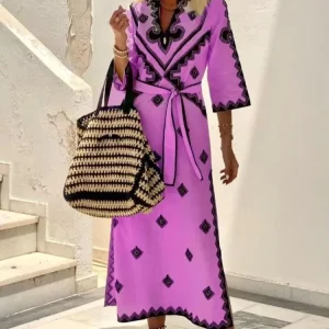 Cecilia | Elegante abito estivo