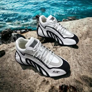 Vito | Scarpe da corsa traspiranti con suola morbida