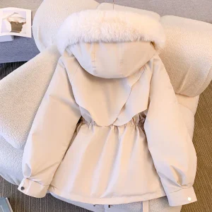 Noa | Elegante cappotto invernale