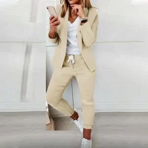 Marzia | Set di blazer eleganti
