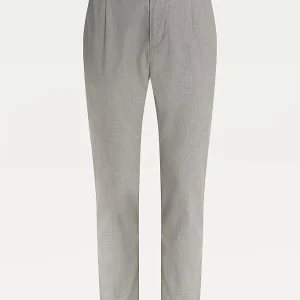 Tommy Hilfiger 
Pantaloni dritti gessati denton MW0MW17915