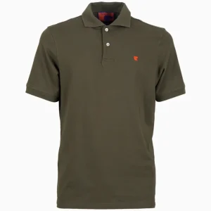 GALLO 
POLO UOMO COTONE TINTA UNITA CON SOTTOCOLLO POIS AP513717