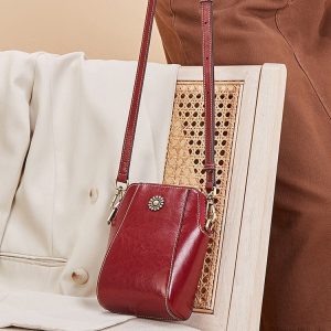 Kiara | Custodia per cellulare a tracolla