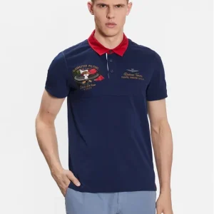 AERONAUTICA MILITARE 
POLO RICAMATA 15° STORMO 231PO1693J595