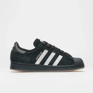 ADIDAS SUPERSTAR ADV BLACK/ZERO/SPARK