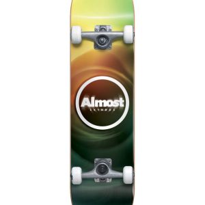 ALMOST SKATE COMPLETO BLUR RESIN 7.75″