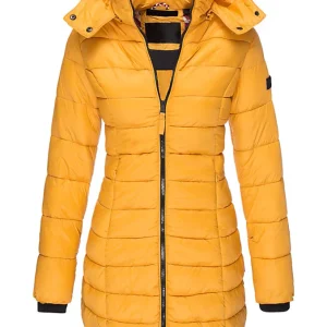 Alessia | Cappotto invernale imbottito