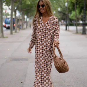 Benedetta | Abito lungo elegante