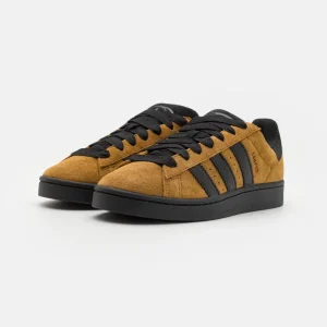 ADIDAS CAMPUS 00S CORE BLACK/BRONZE STRATA
