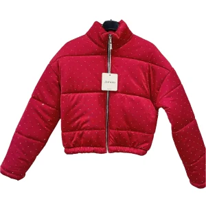 GIUBBINO CON BRILLANTI