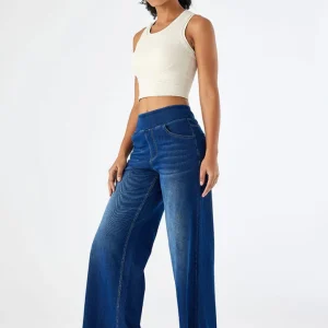 Ophélie | Jeans Donna Ultra-Stretch Vita Alta Eleganti