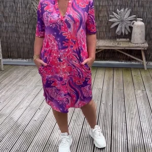 Adrianna | Abito casual a turni