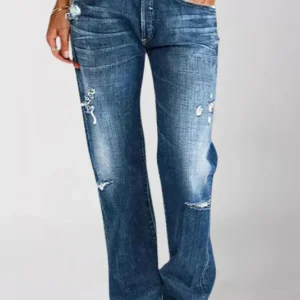 Edda | Jeans eleganti a vita bassa