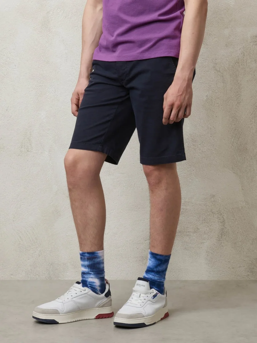 BLAUER
PANTALONE BERMUDA 24SBLUP02406 006855 - immagine 2