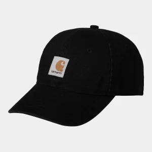 CARHARTT WIP DUNES CAP BLACK