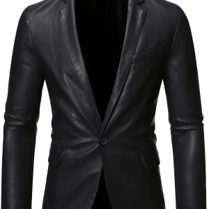 Amedeo | Giacca di pelle alla moda