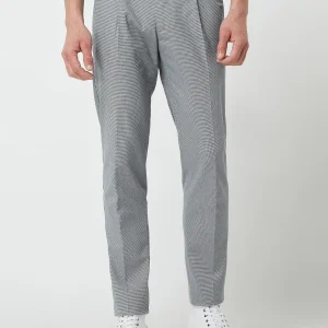 Tommy Hilfiger
Pantaloni slim fit con piega ed elasticizzato, modello 'Hampton' MW0MW17903