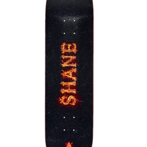 APRIL SKATEBOARD SHANE FIRE 8.25″