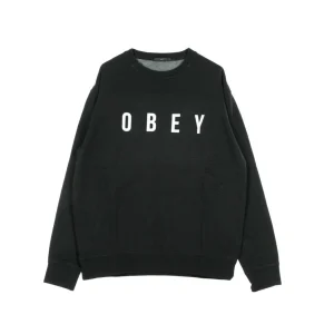 OBEY DUSTY BLACK